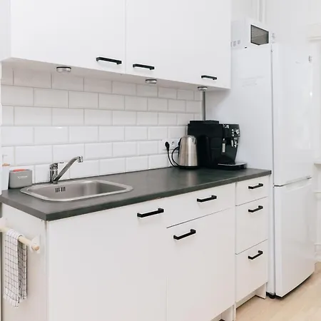 Gonsiori Apartamento Tallin