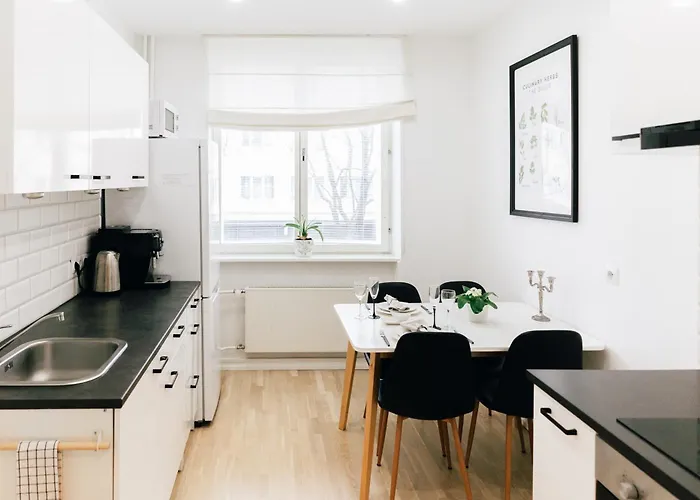 Gonsiori Apartamento