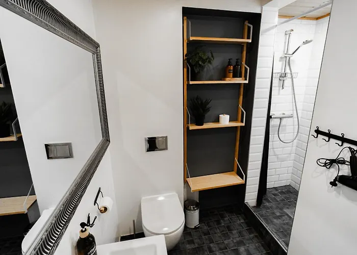 Gonsiori Apartamento