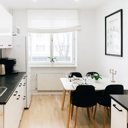 Gonsiori Apartment