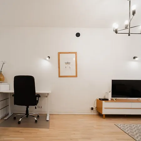 Apartment Gonsiori *