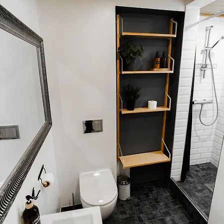 Gonsiori Apartment