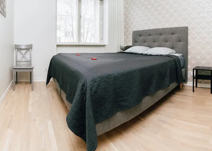 Gonsiori Apartament Tallin