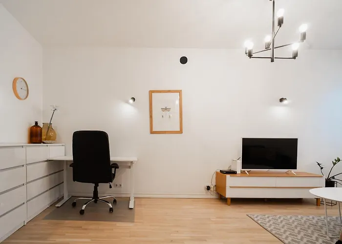 Apartament Gonsiori *